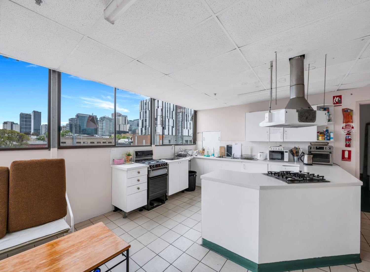 2, Studio 5 - Wright Lodge, Adelaide