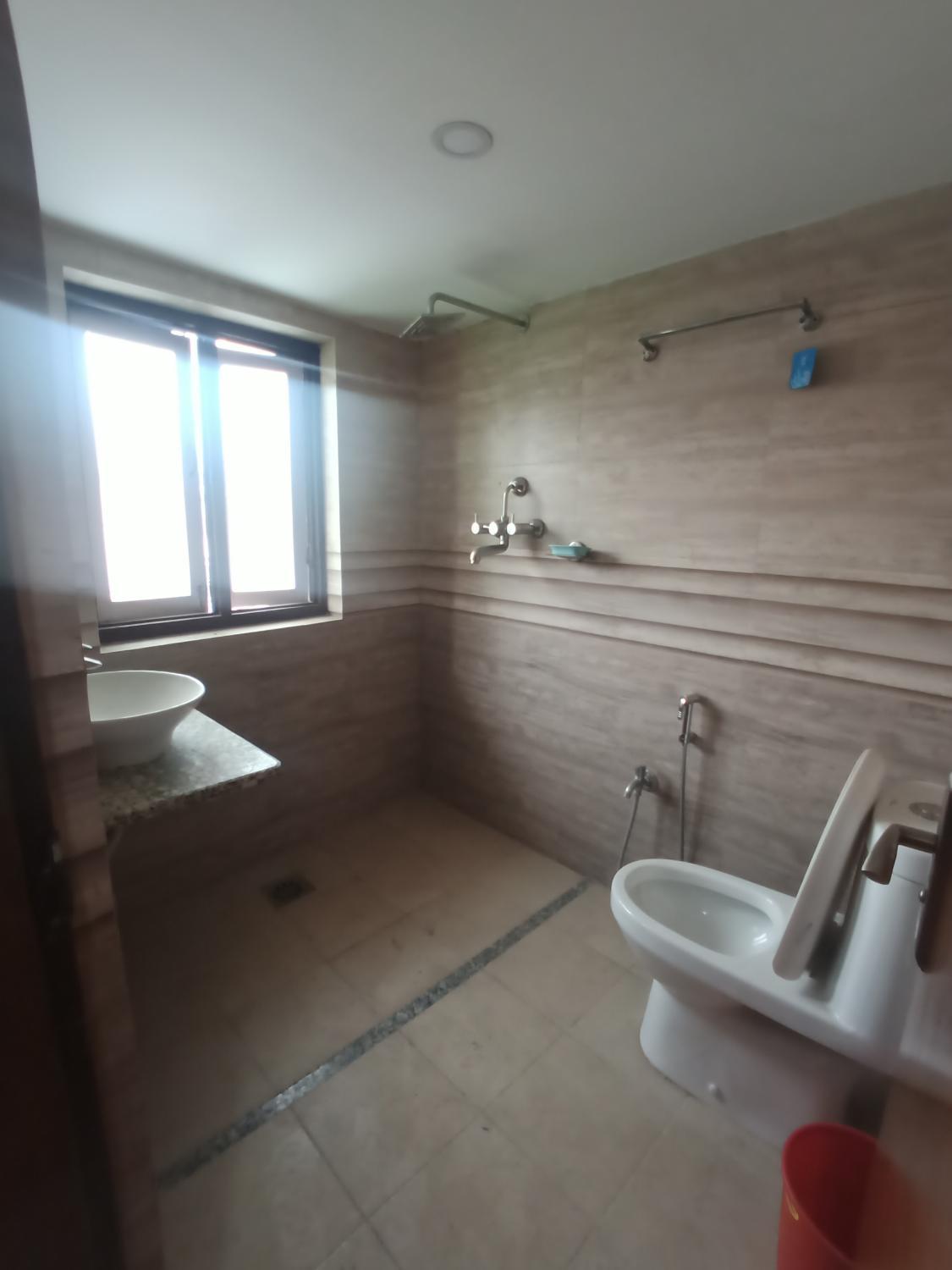 Bathroom 3, Biju Girls Hostel for females only, Bagmati