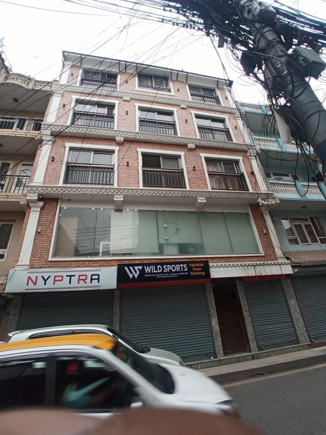Exterior view