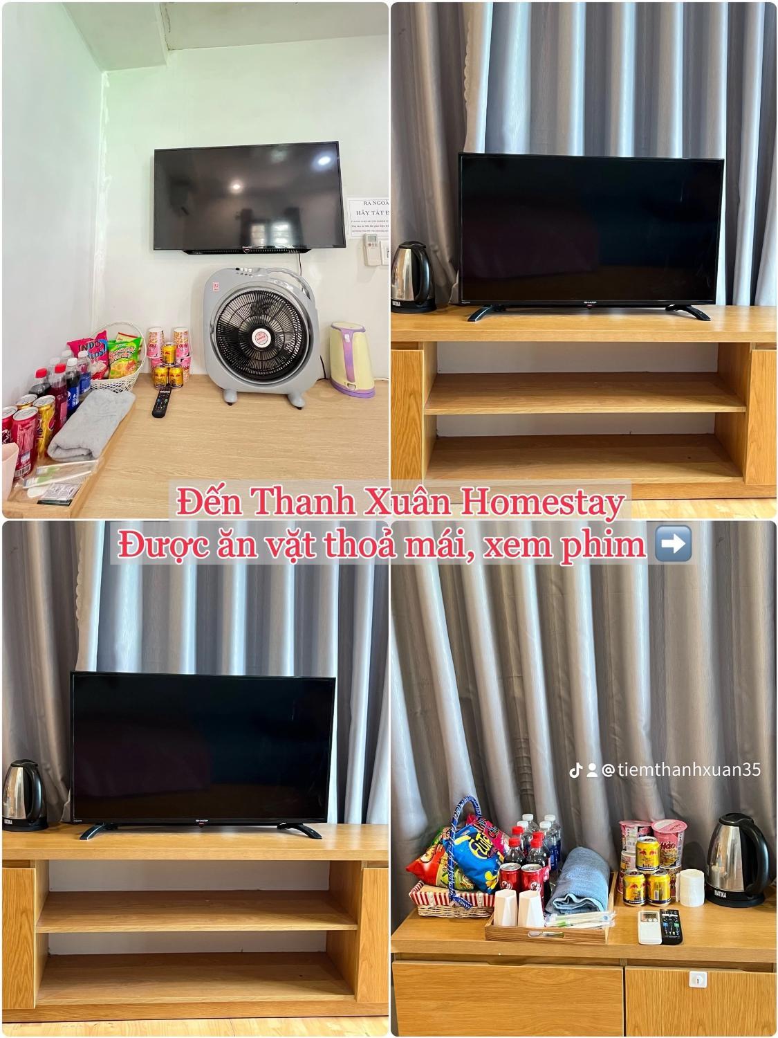 Facilities, Thanh Xuan Homestay, Sơn Trà