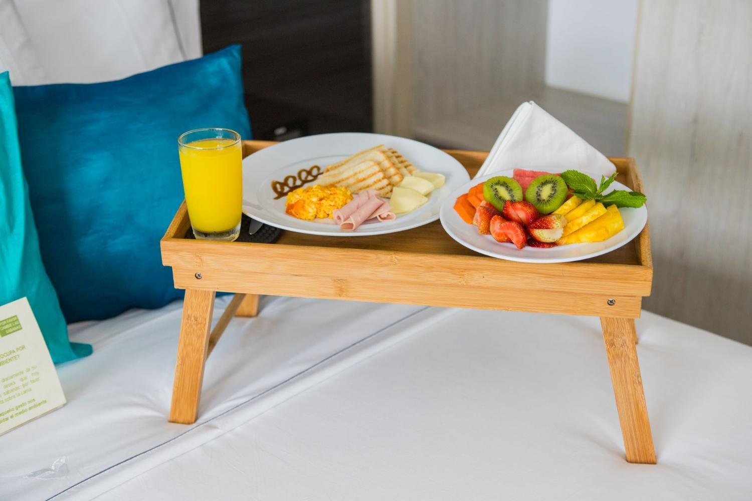 Food and beverages