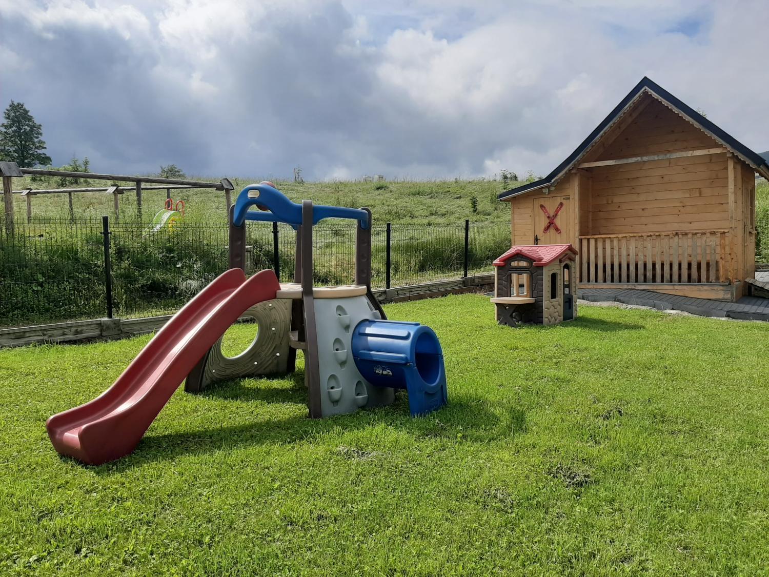 Playground, Willa Jakubowka, Tatra
