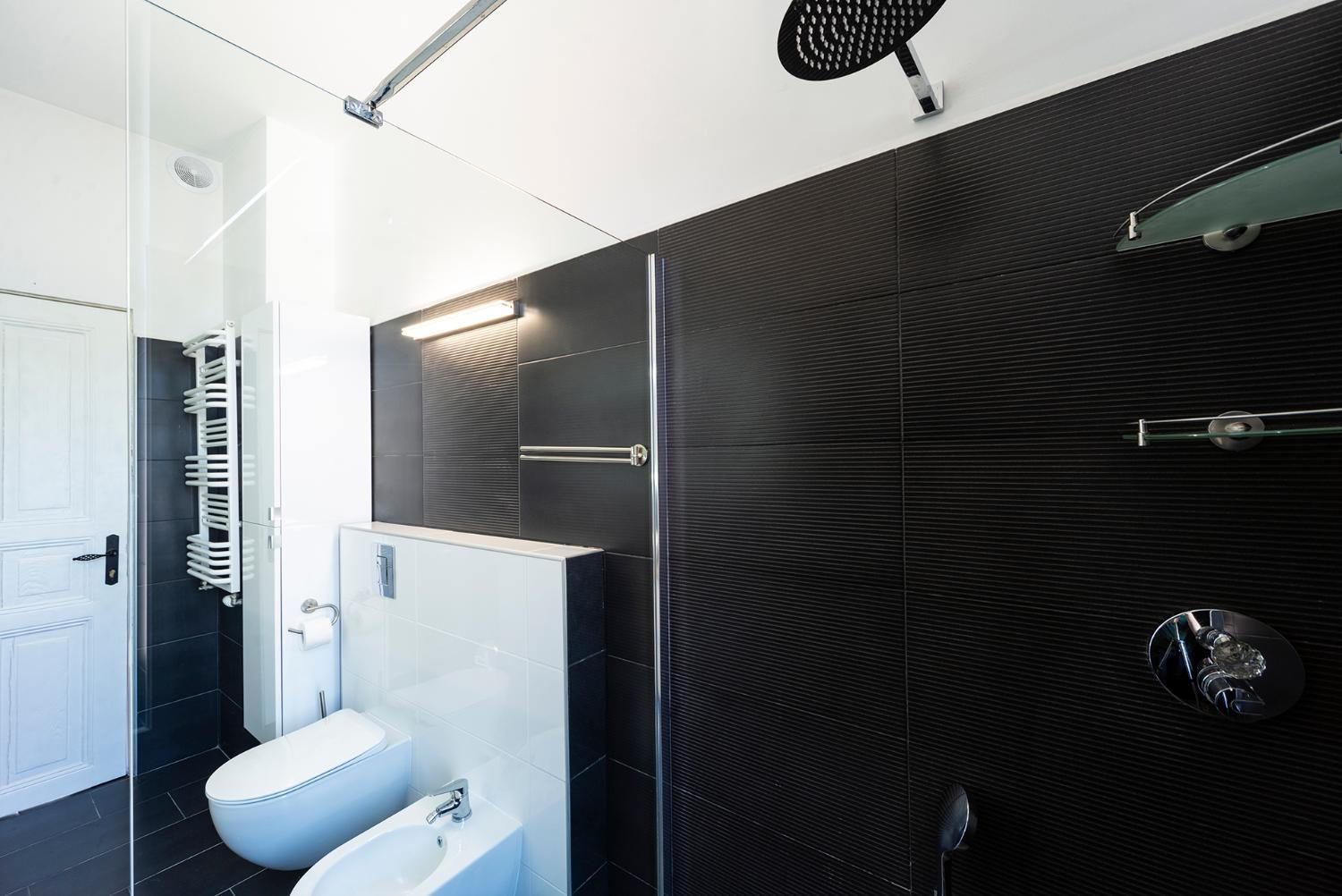 Bathroom 2, TOTU HOME Wajdeloty 5 Rooms Gdansk, Gdańsk City