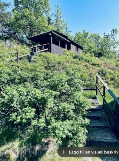 2, Lake view lodge on hill, Färgelanda