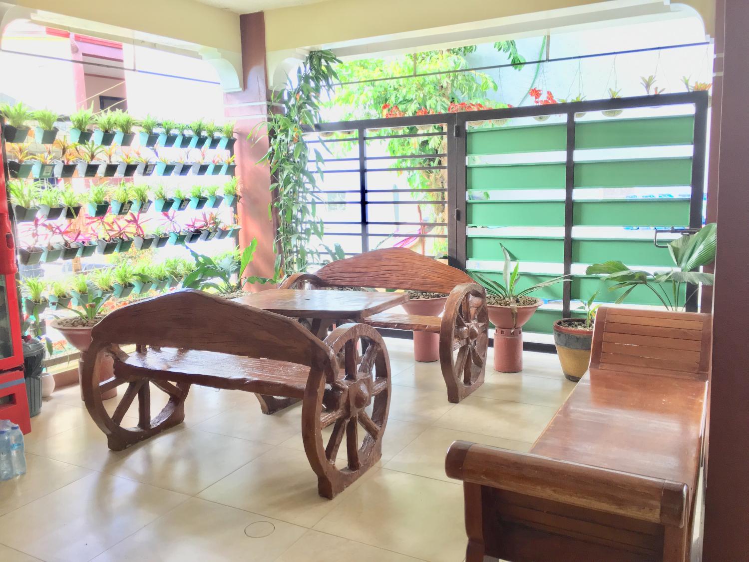 Facilities 2, JEMZ Tagaytay Budget Rooms, Tagaytay City