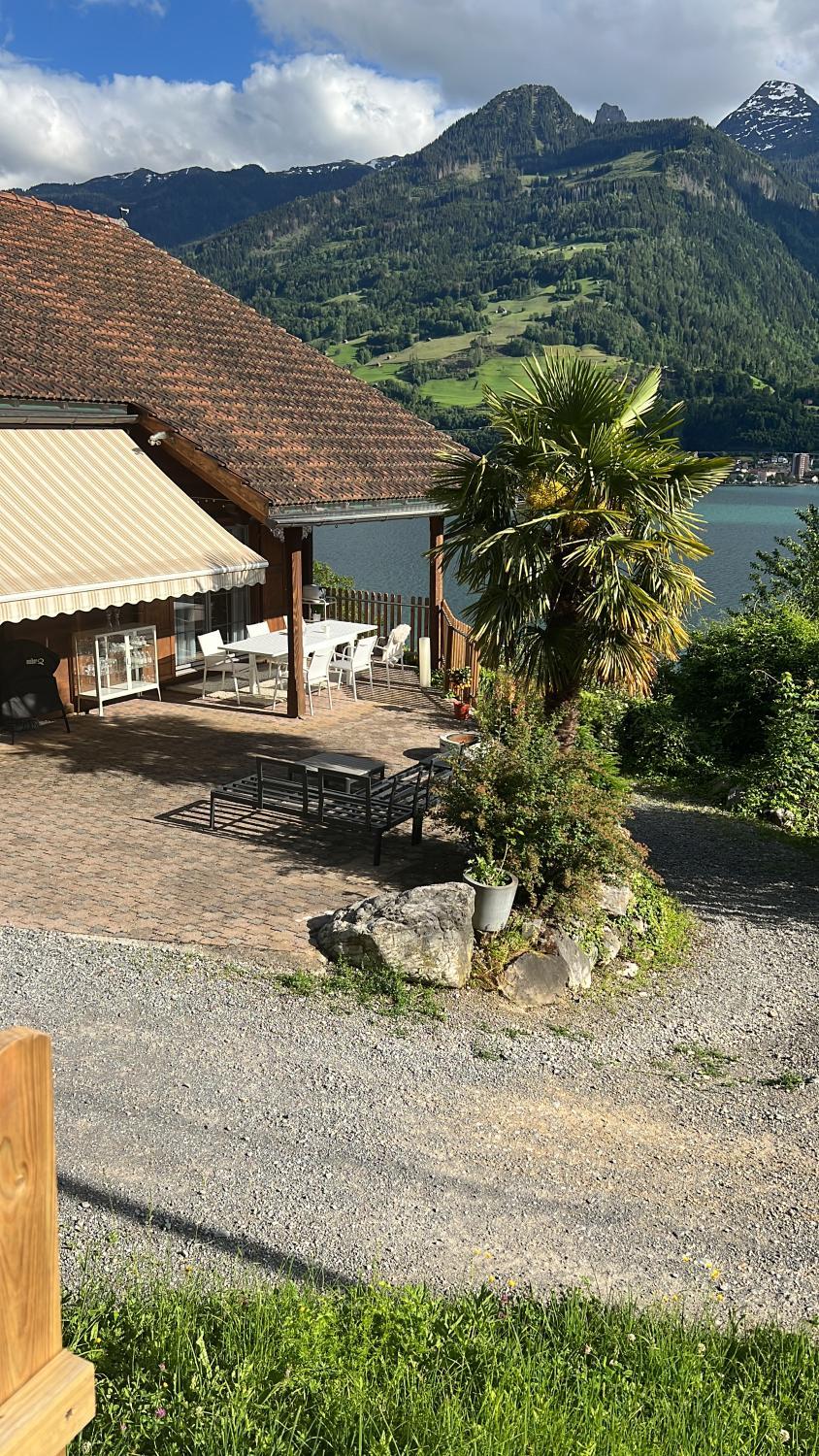 4, Grappa, Sarganserland