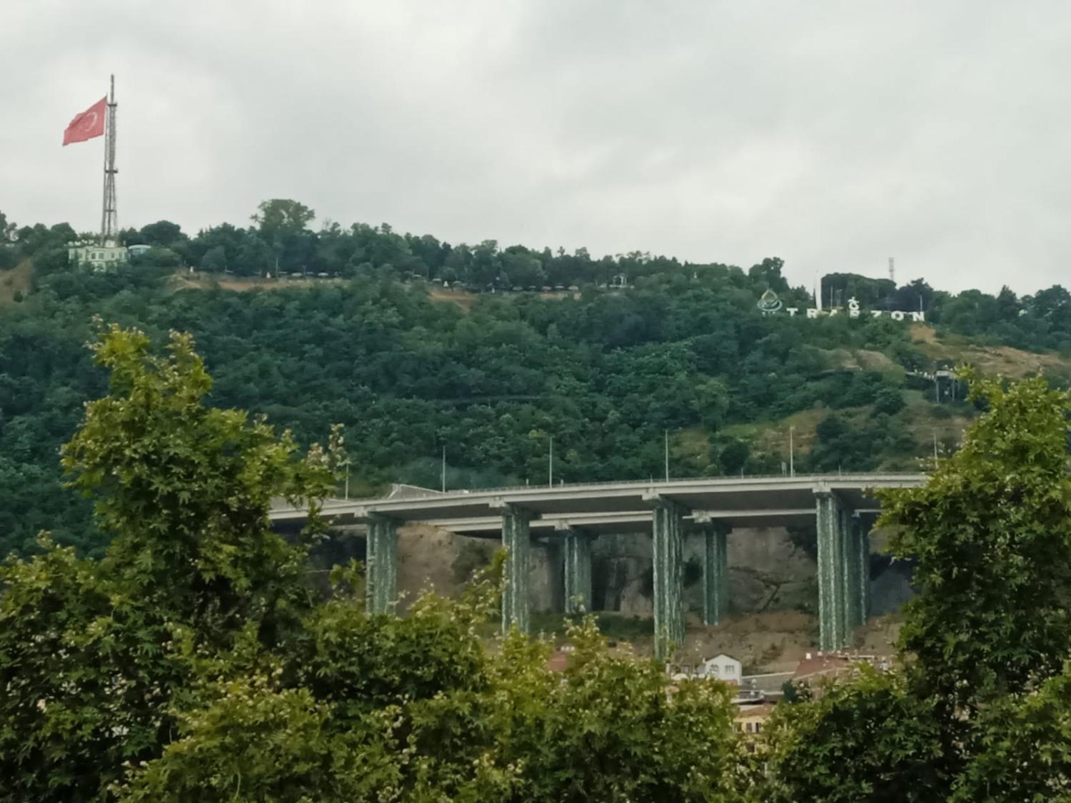 View 4, berceste apart, Merkez