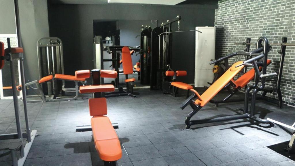 Fitness center 5, Side All Inclusive Hotel Comfort Rooms, Manavgat