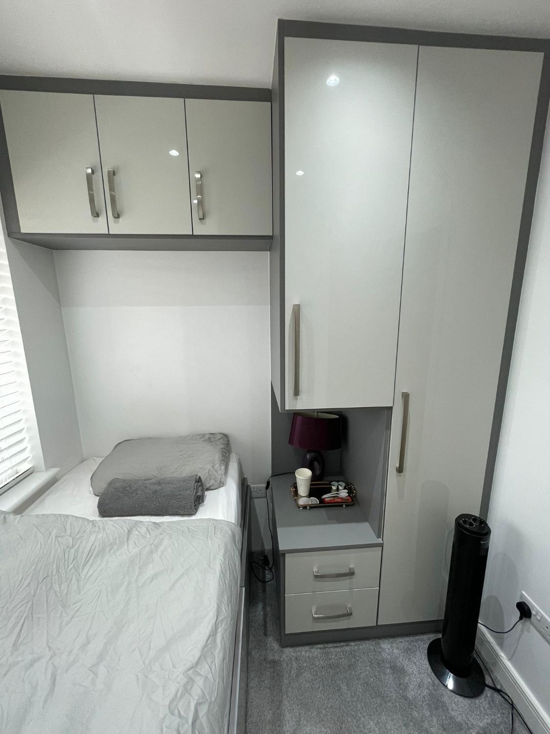 5, Cozy Single Bedroom near Wembley Stadium, London