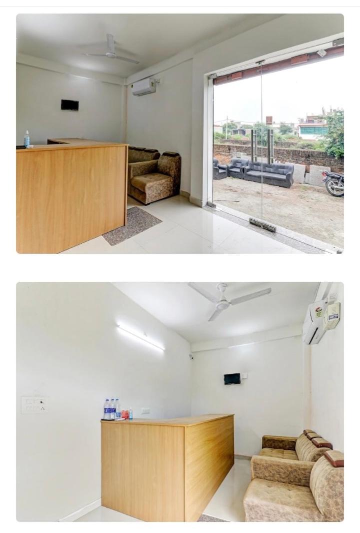 3, Green apple bed and breakfast, Lucknow