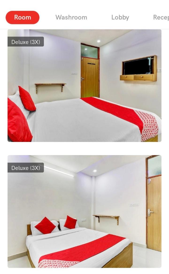 2, Green apple bed and breakfast, Lucknow