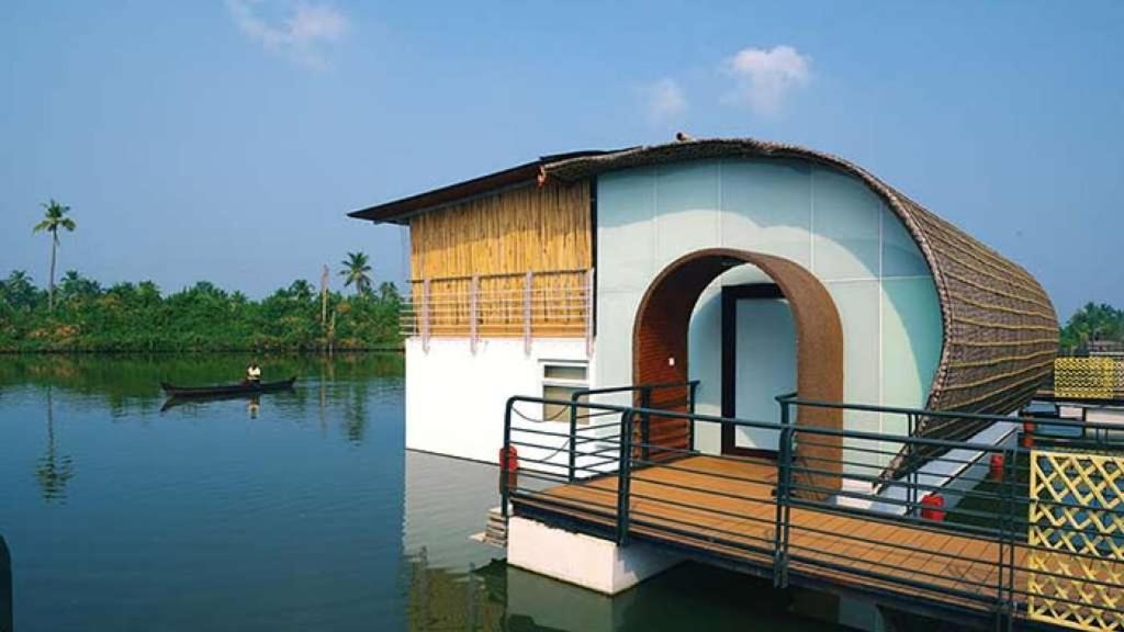 Balcony/terrace, Boche Island By Oxygen Resort, Ernakulam