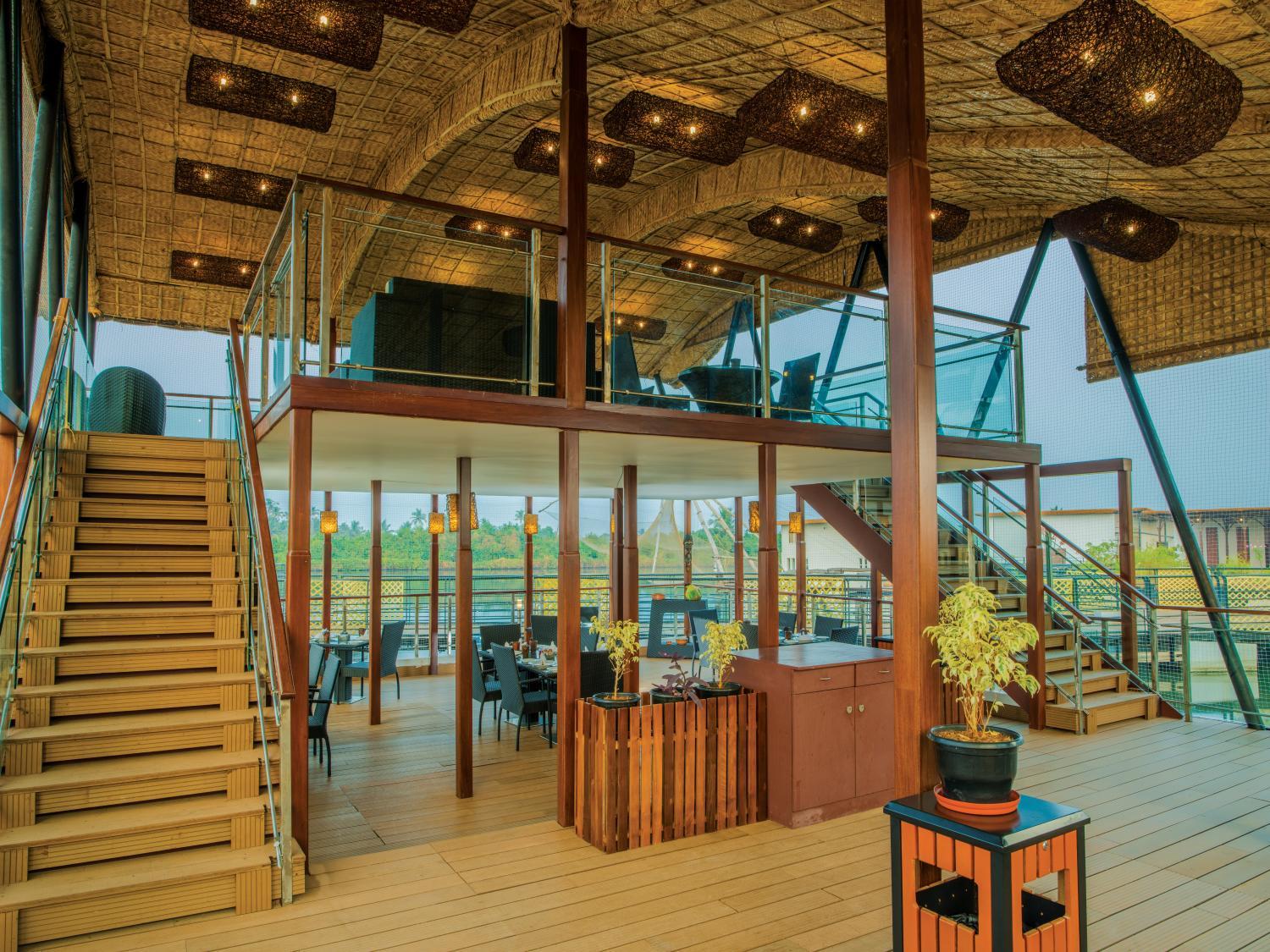 Exterior view 2, Boche Island By Oxygen Resort, Ernakulam