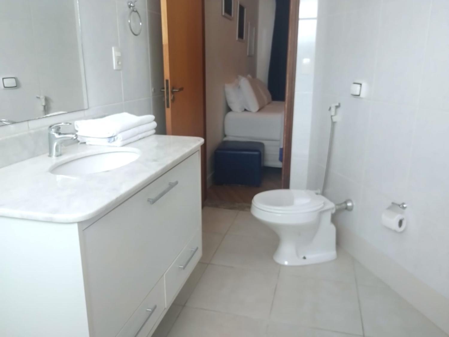 Bathroom 4, Acomodacoes Anfitria Indaiatuba, Indaiatuba