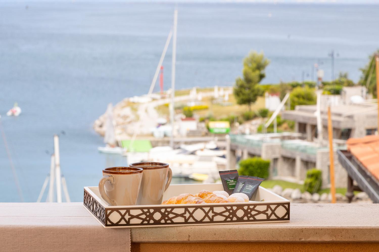 View 5, Portopiccolo Apartments, Trieste