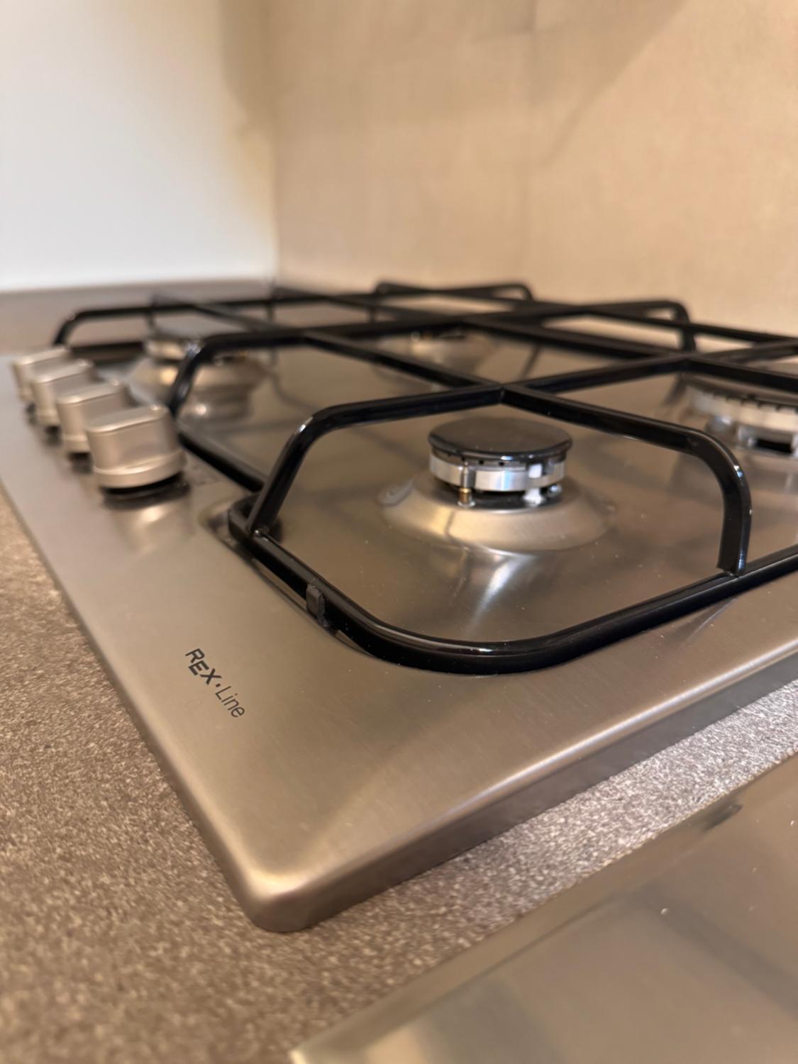 Kitchen 4, Luxury Cathedral Apartments, Palermo