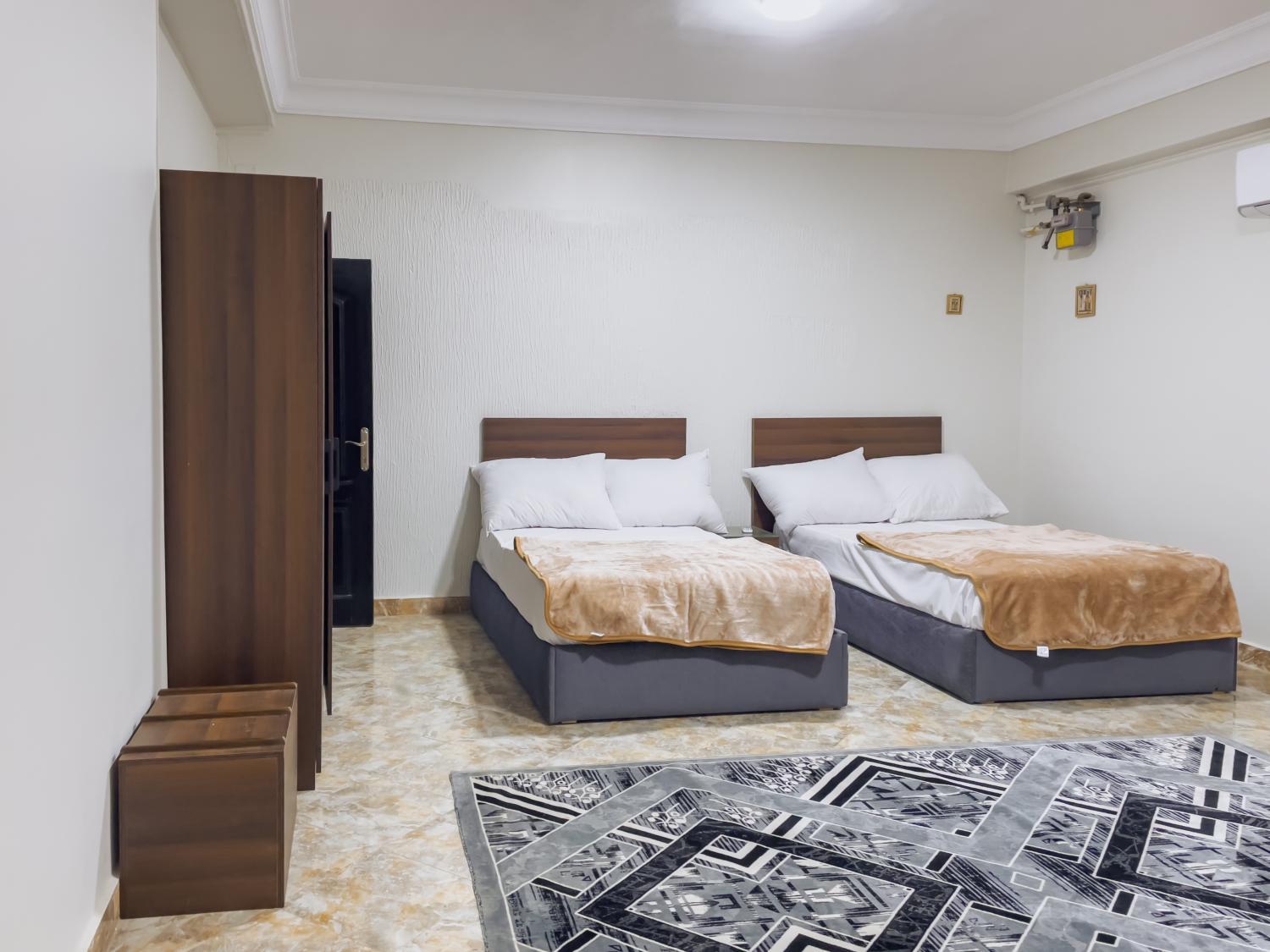 3, Khoufu house, Al-Ahram