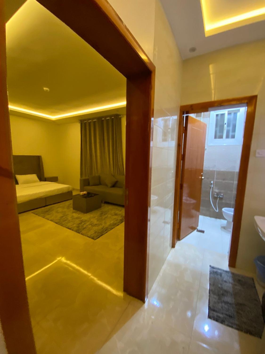 Bathroom 3, بيوت بلس احد رفيدة
