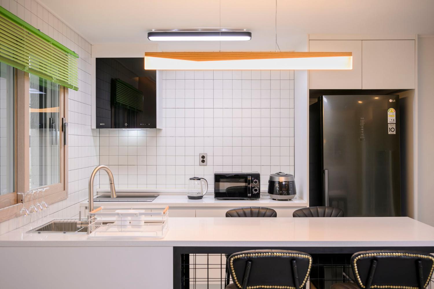 Facilities 2, Mandarine Village, Seogwipo