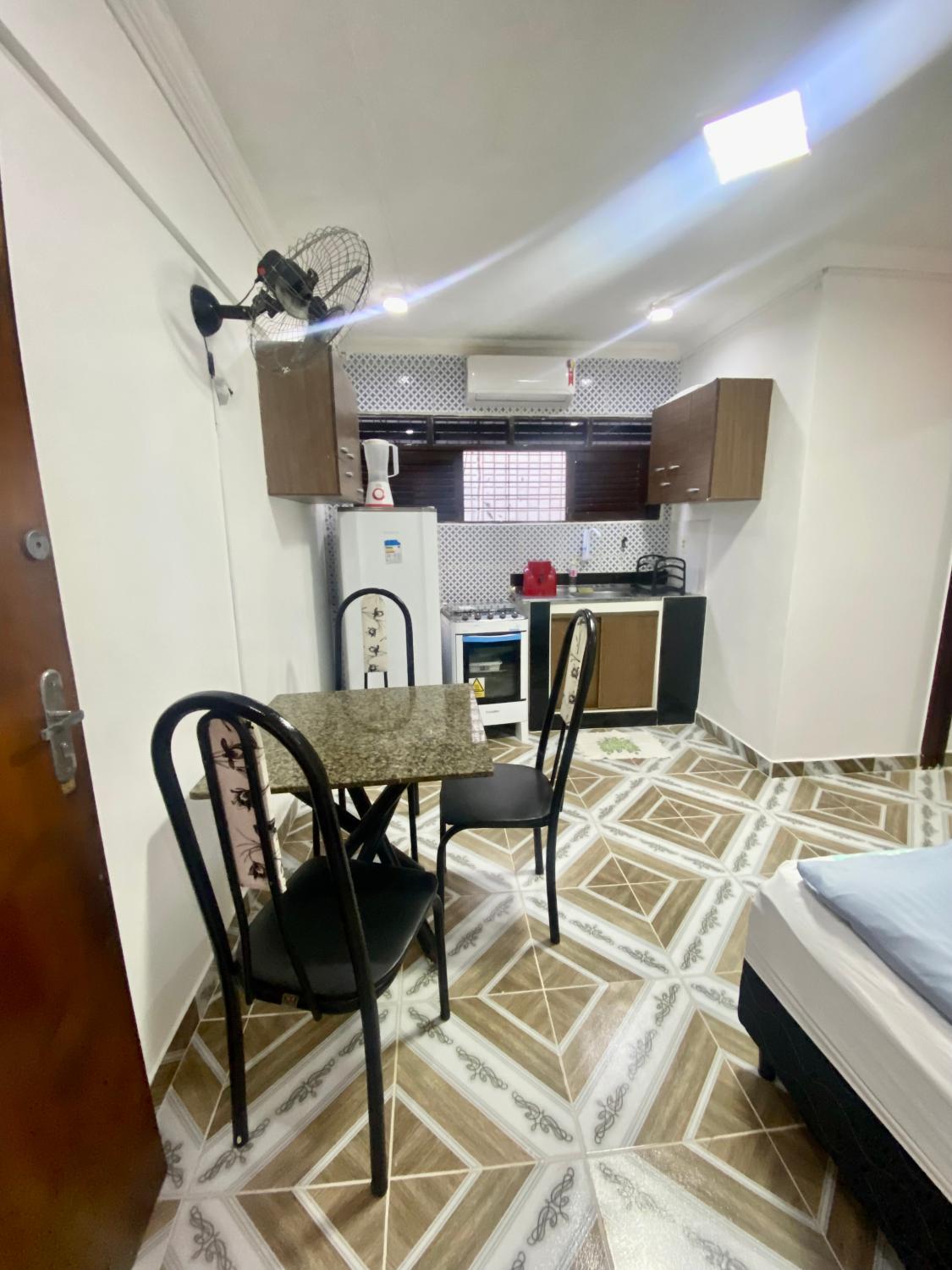 4, Atlantica flat Mar tambau, João Pessoa