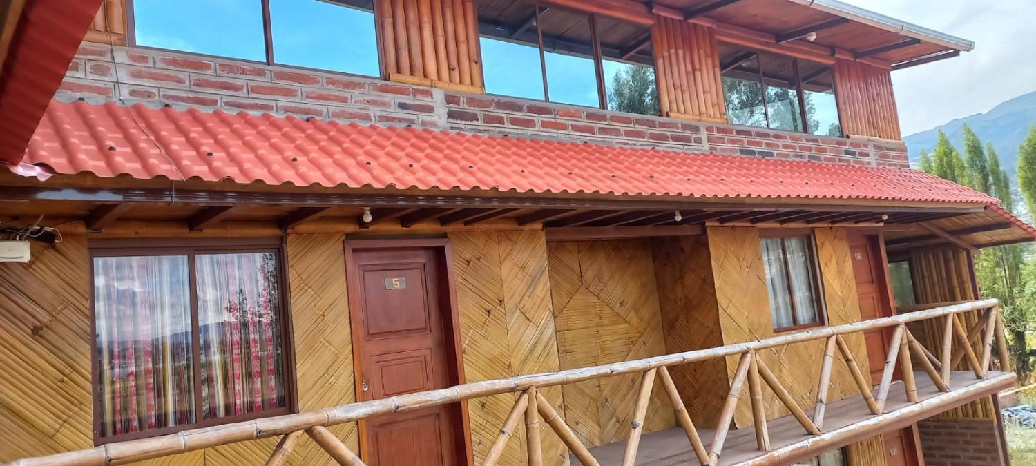 5, Coraza Hostal, Otavalo
