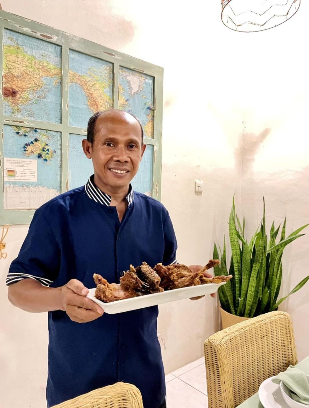 5, Umalas Retreat - Private Villa with Cook, Badung