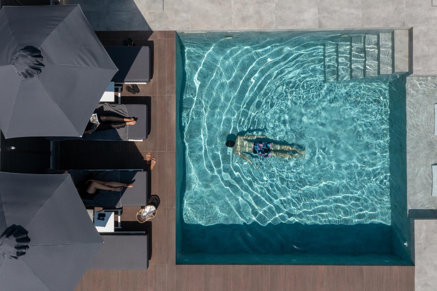 Swimming pool 4, MySarti Villas, Central Macedonia