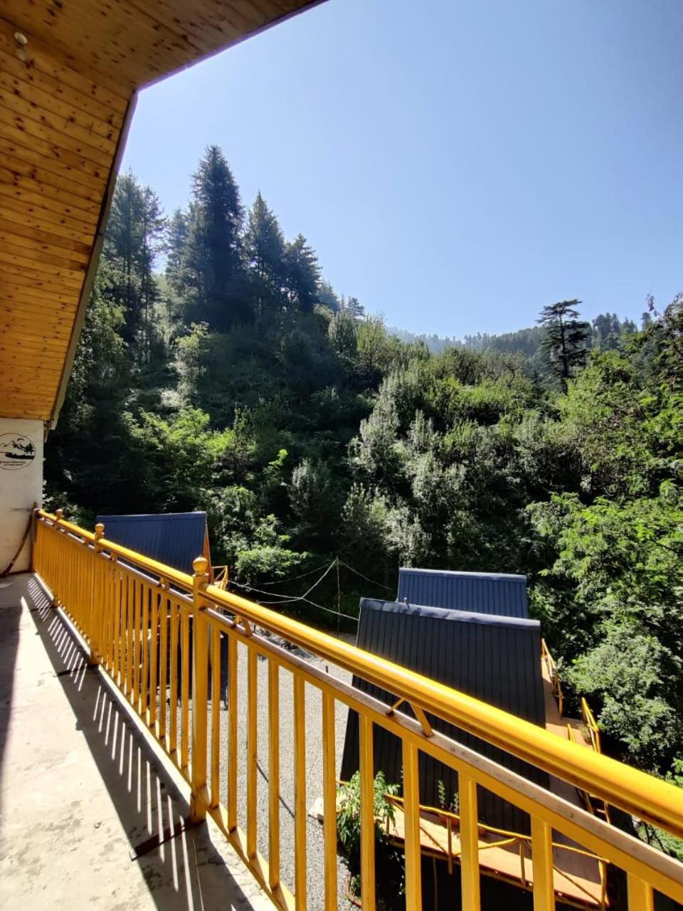 2, jungle vibes hostel naggar, Kullu