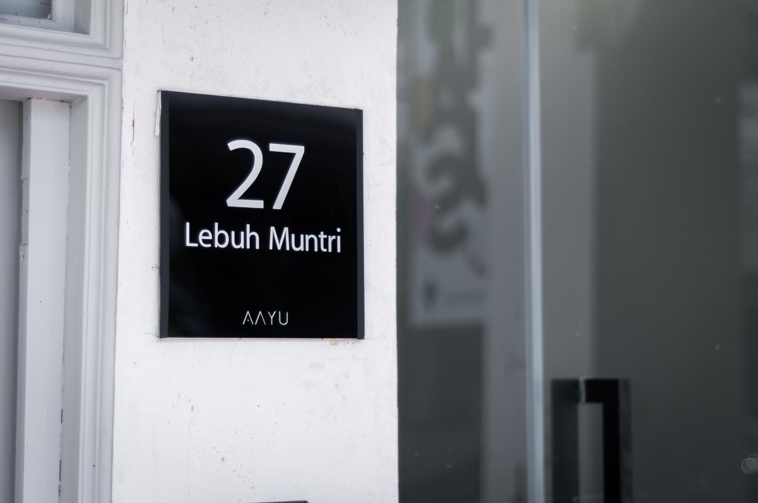 Facilities 2, Aayu Muntri, Penang Island