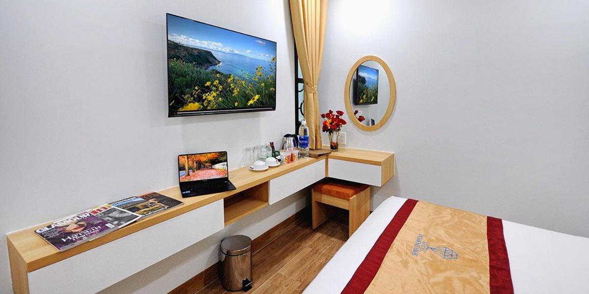 4, Diamond Blue Hotel NT - by BAY LUXURY, Nha Trang
