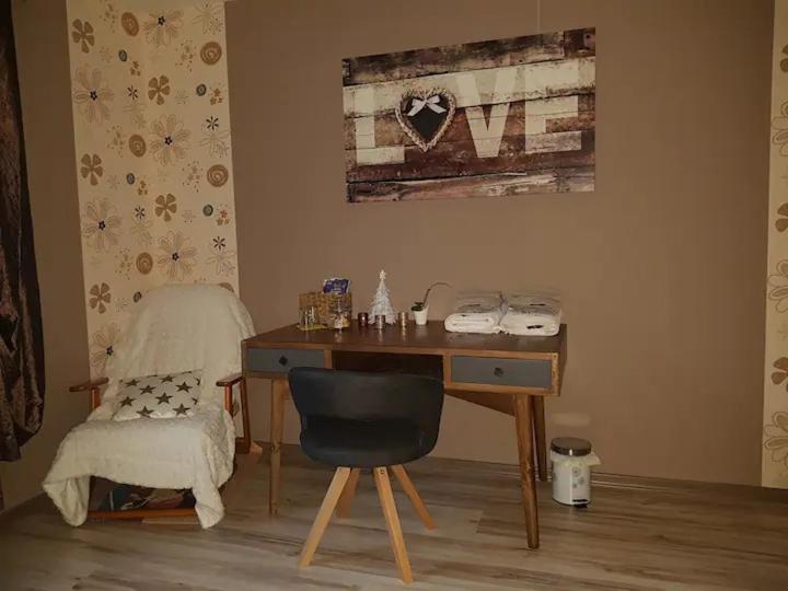 Facilities 2, chez Marie et Eric, Bas-Rhin