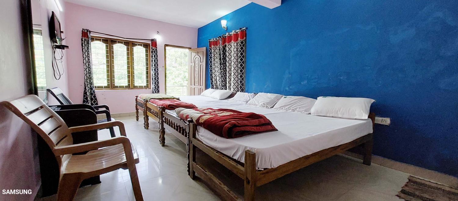 2, PM Cottage, Idukki