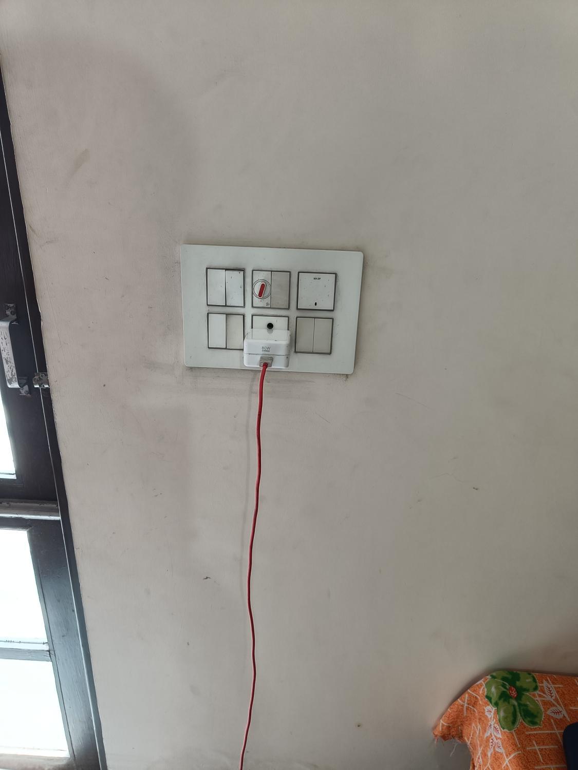 Exterior view 3, Single Room for Single Person, Sahibzada Ajit Singh Nagar