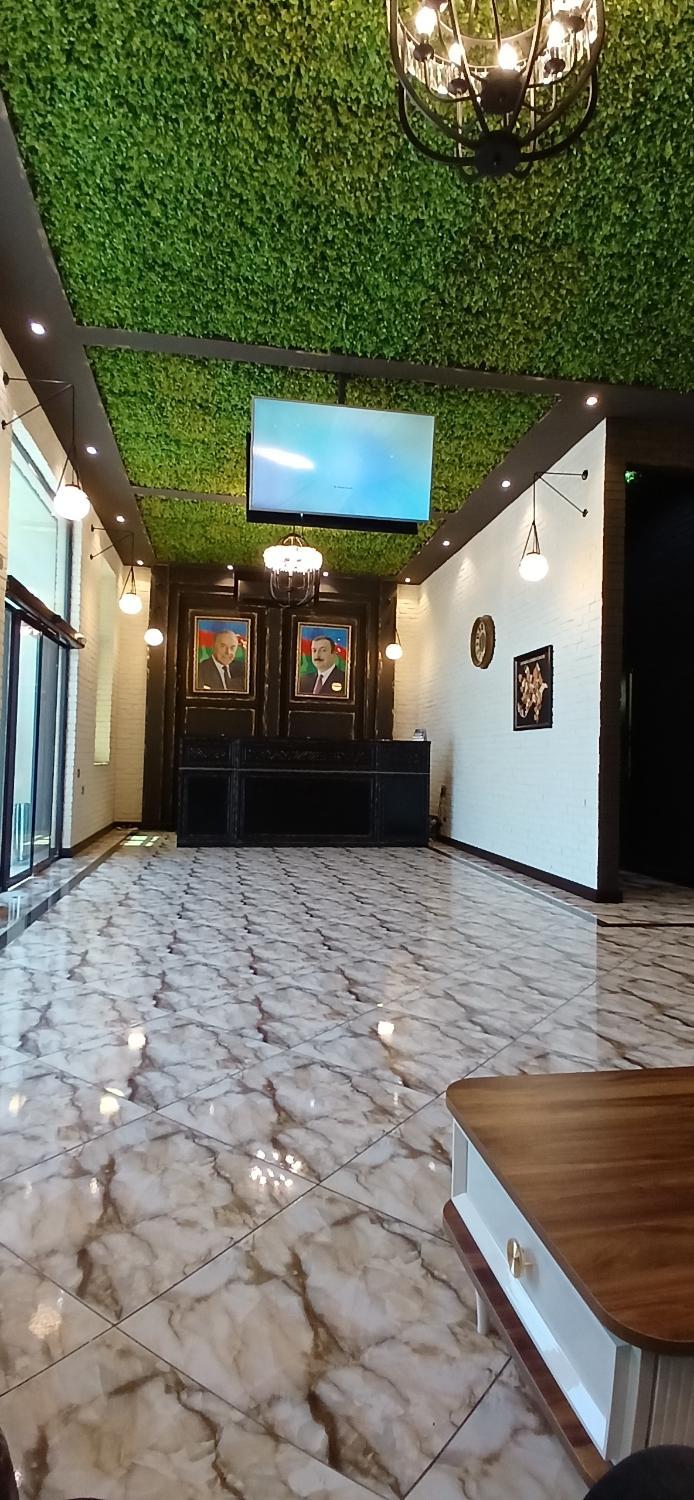 4, Qonaq Evi Restoran, İmişli
