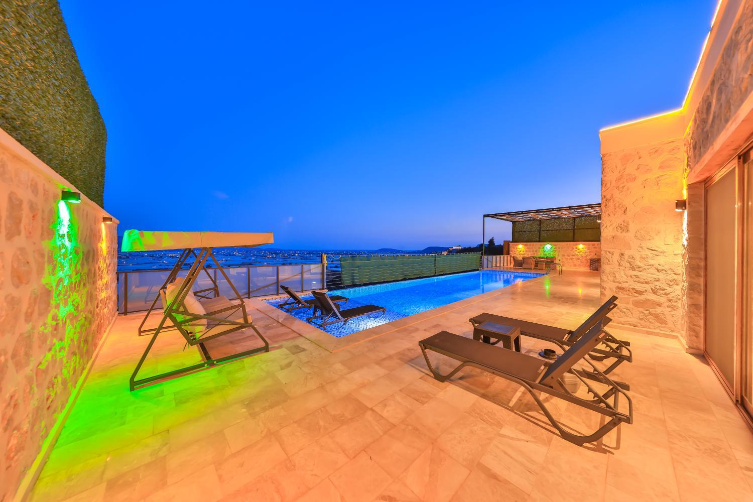 5, Villa FAY, Kaş