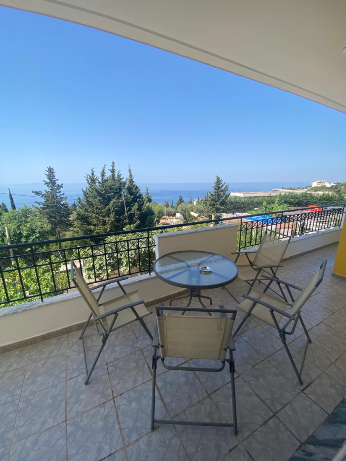Balcony/terrace 4, Sunset ViewHouse, Vlorës