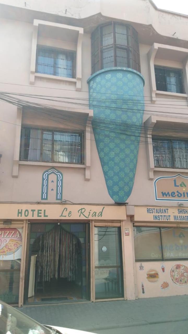 4, LE Riad Medina, Analamanga