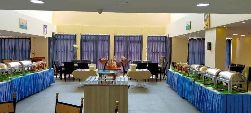 Restaurant, Sah Al Noum Hotel & Resort