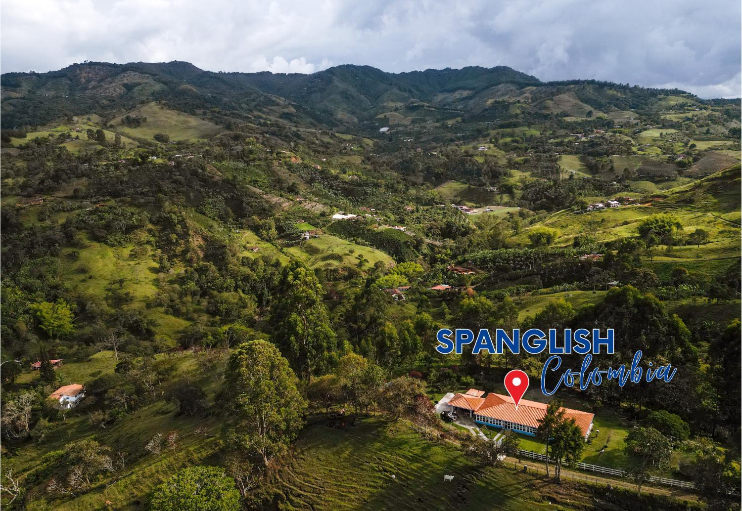 4, Spanglish Colombia, Jericó
