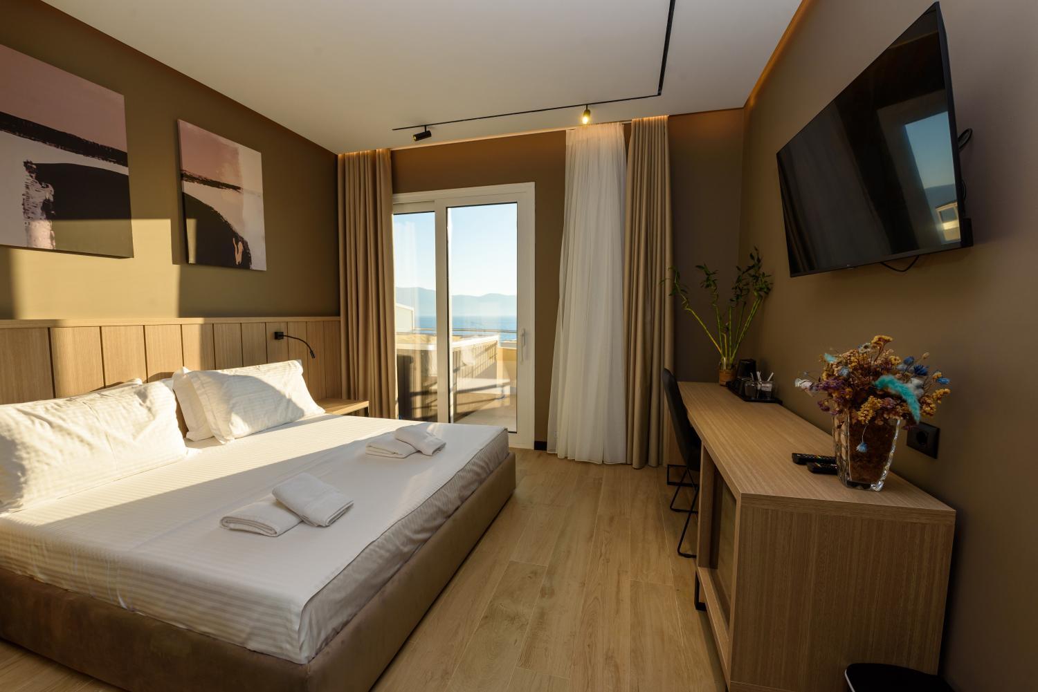 2, Perla Del Sol Apartments, Vlorës