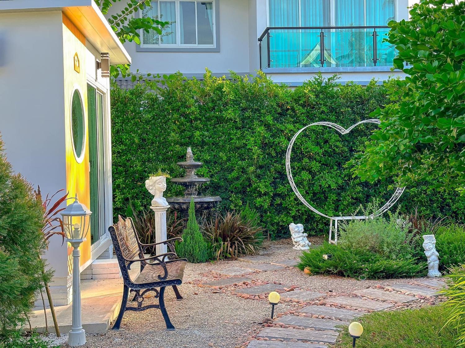 4, Our Home Photharam Villa บ้านเราเอง โพธาราม วิลล่า, Ban Pong