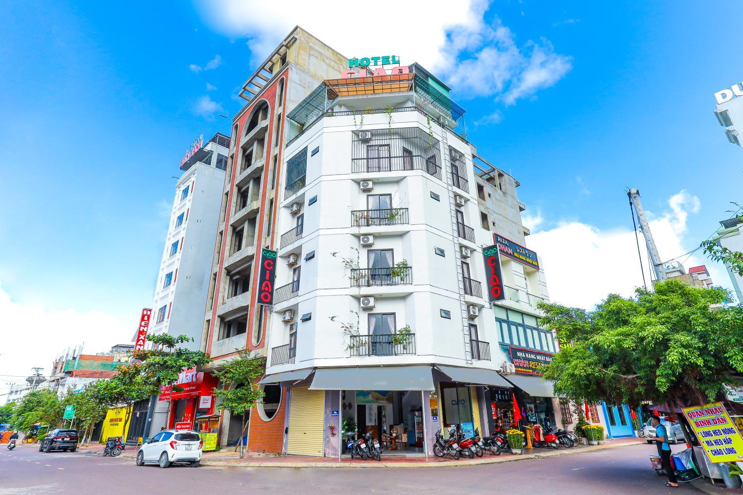 Surrounding environment, Ciao Quy Nhon, Qui Nhơn
