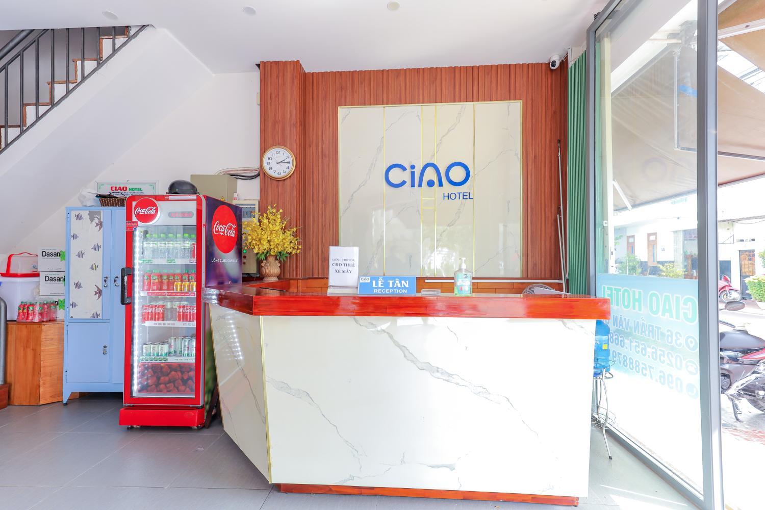 Lobby 5, Ciao Quy Nhon, Qui Nhơn
