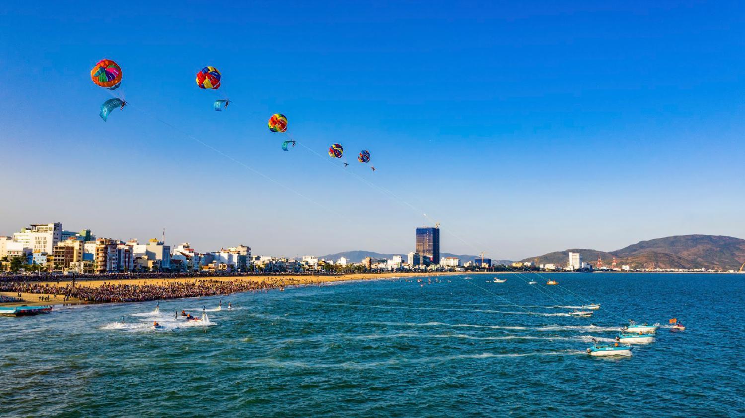 Beach 4, Ciao Quy Nhon, Qui Nhơn