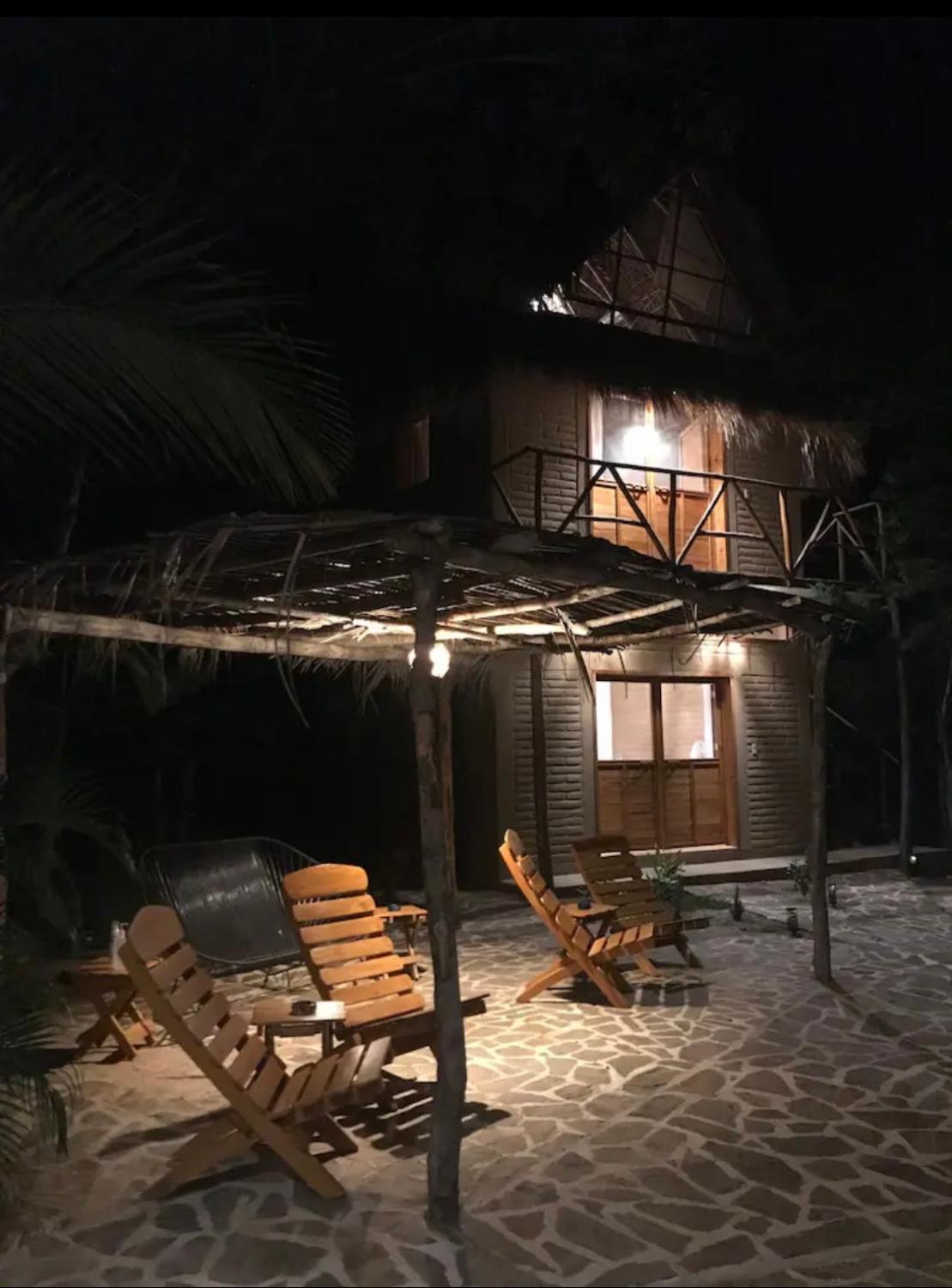 5, Casa Axolotl Zipolite, Dist. Pochutla