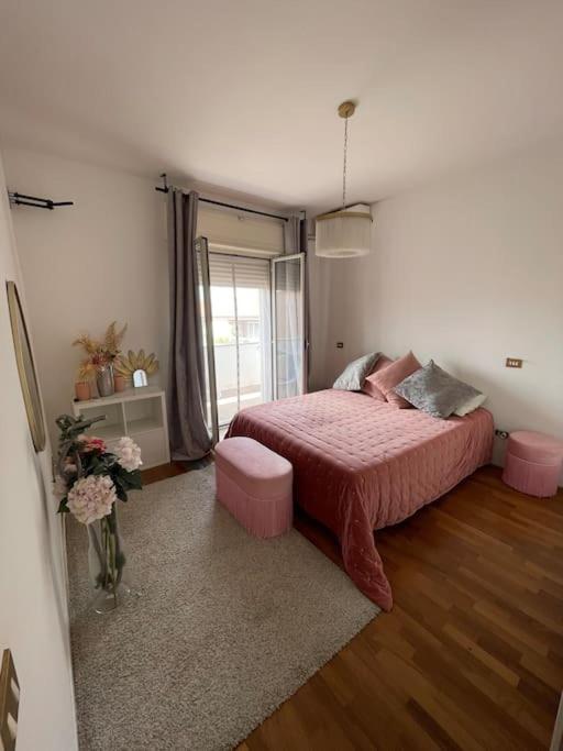 Bed, Helen house, Rome