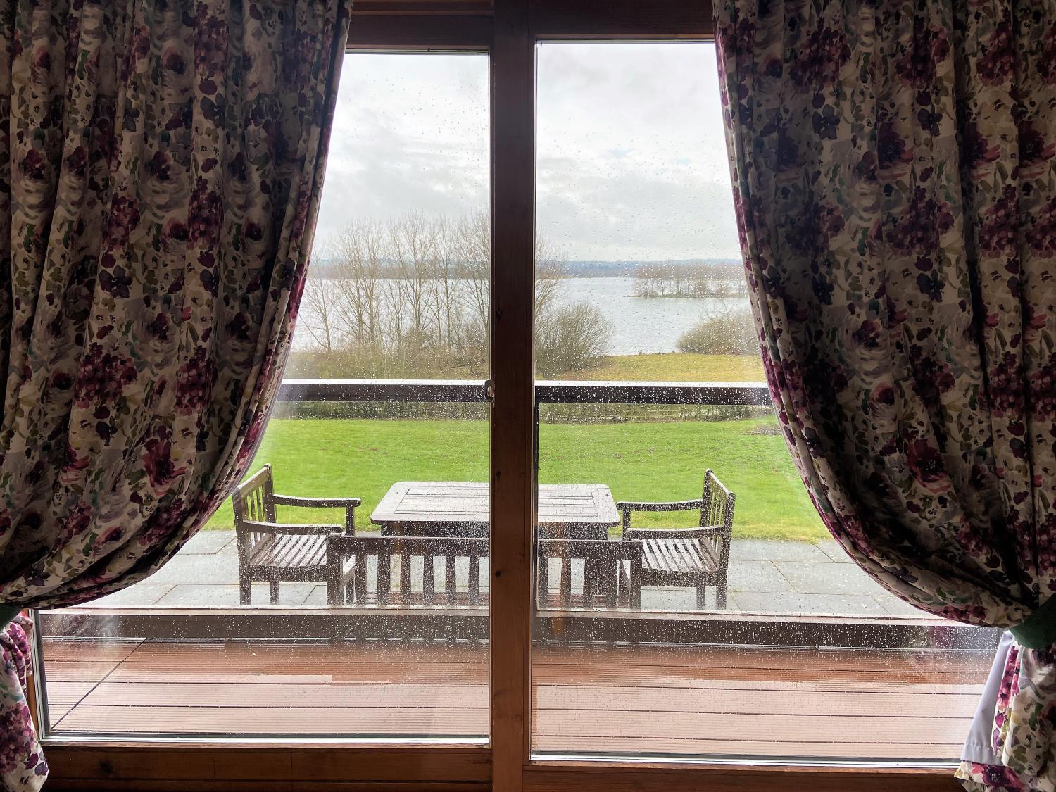 Balcony/terrace 2, Rutland Hall Lakeside Lodges, Rutland