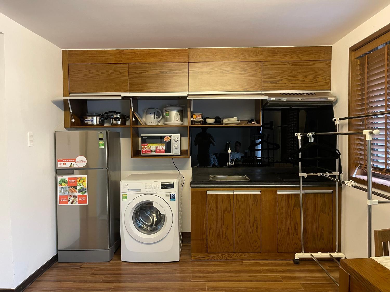 5, K Apartment Cau Rao 2- Can ho Nhat Ban, co be boi, Kiến Thụy