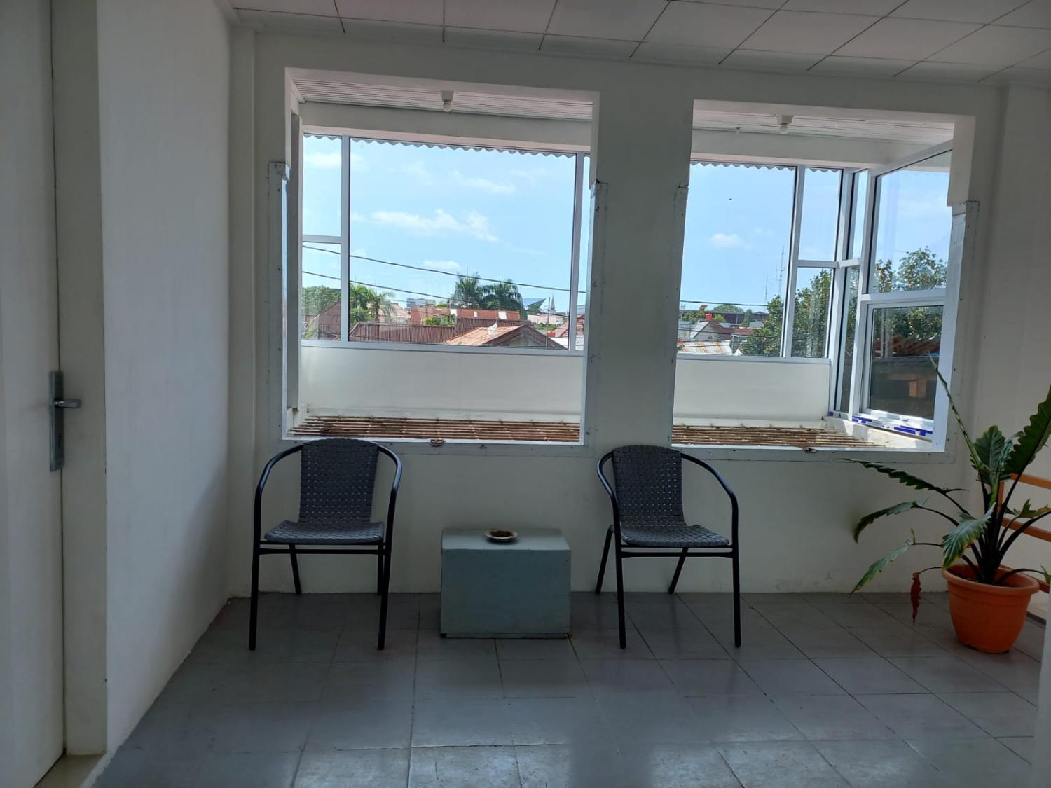 Balcony/terrace, Tanjung Raya Residence, Padang