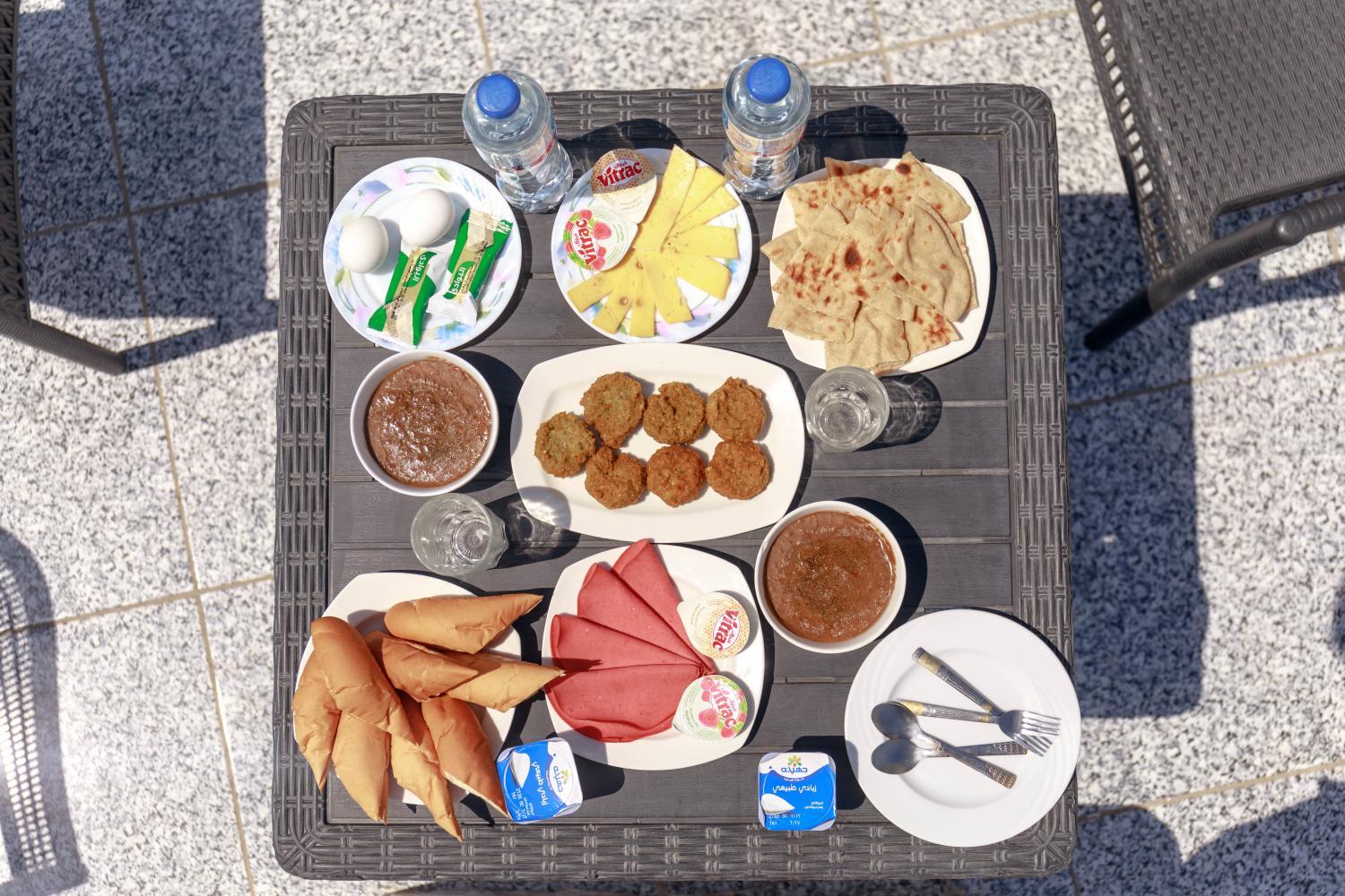 Food and beverages 2, 7HeavenMiddleEastpyramids, Al-Ahram